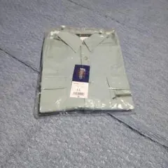 夏用作業服　LLサイズ