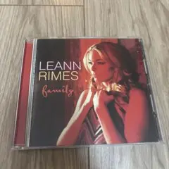 LeAnn Rimes family CD