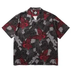 budspool pop up 三艶蝶シャツ XL 舐達麻 gakkin AGH