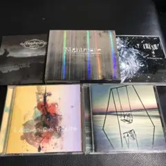 ヴィジュアル系　cd まとめ売り
