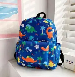 【ラスト１点！】 大容量 軽量 かわいい 恐竜 リュック 通園 保育園 幼稚園