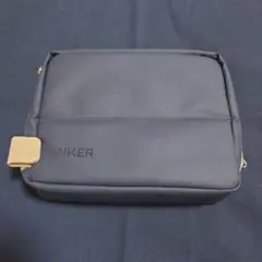 コクヨ　ANKER Smart Pouch スマートポーチ ネイビー