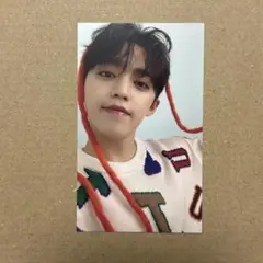 [~8/10限定出品]SEVENTEEN S.COUPS トレカ