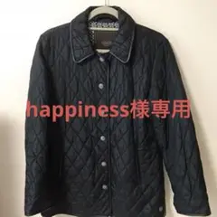 COACH 女性用 キルティングジャケット 美品 サイズ S