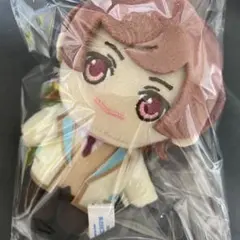 卯川晶 マスコットぬいぐるみ4 「スタミュ」