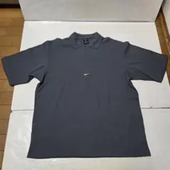 NIKE GOLF SPHERE CENTER LOGO POLO SHIRT