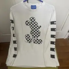 ディズニーミッキーロンT M 古着