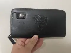 伊*者様 stussy 長財布 伊*者様 stussy 長財布 - メルカリ