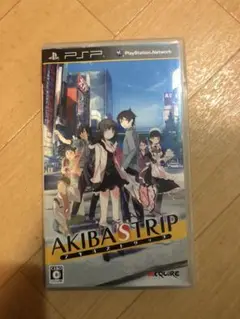 AKIBA’S TRIP プレステ2