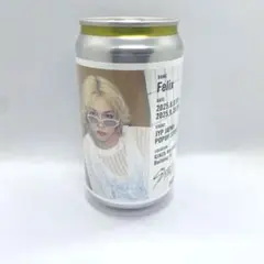 StrayKids フィリックス レモンスカッシュ ラベルのみ