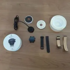 【美品】Moto 360 3rd Gen ファントムブラック