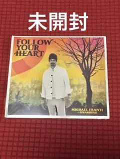 MICHAEL FRANTI + SPEARHEAD CD 未開封