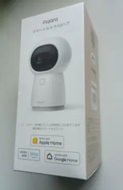 Aqara スマートカメラ G3ハブ CH-H03