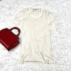 ◎DOLCEu0026GABBANA☆Tシャツ/白