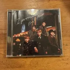 King & Prince I promise シングル