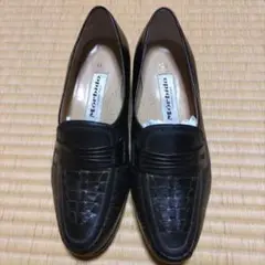 Morbido パンプス　靴　24cm 日本製