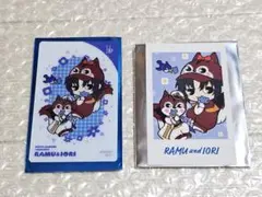 アイドリッシュセブン クッピーラムネ 一織 クリアカード 特典