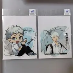 光が死んだ夏 ヒカル ステッカー セット アニメイト