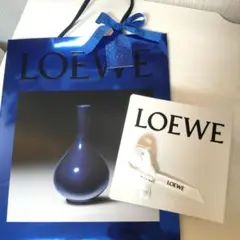 ロエベ 空箱 ショップ袋