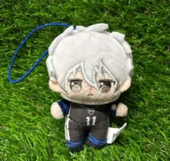 ブルーロック ほわぬい 凪 誠士郎
