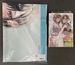 双子まとめて『カノジョ』にしない? 3 メロンブックス 有償特典B2タペストリー