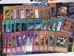 遊戯王 英語版 字レア セット