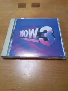 【レア】【オムニバス】NOW 3 CD