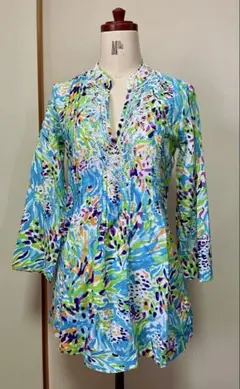 Lilly Pulitzer チュニック