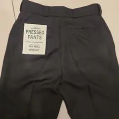 coen クリース プレスド パンツ