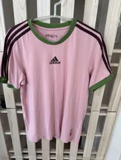 adidas NIGOコラボ　サッカー日本代表Tシャツ