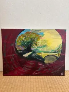 風景画 dream land