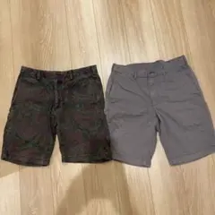 ユニクロ　ハーフパンツ まとめ売り
