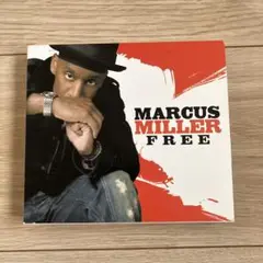 マーカス・ミラー　フリー　初回限定盤　CD+DVD
