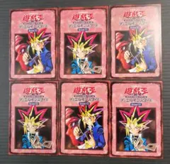 遊戯王　ルールカード　必勝コンボ集　1-6セット　希少　カード