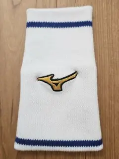ミズノ　リストバンド