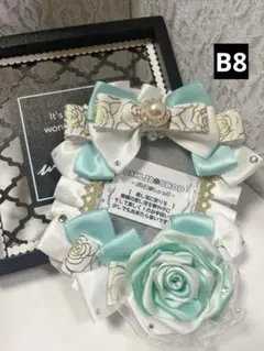 311 痛デコ❁⃘トレカケース❁⃘B8硬質ケース