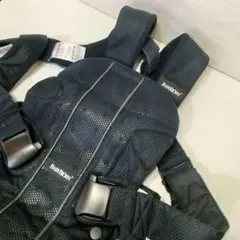 ベビービョルン ベビーキャリア ONE＋ Air ブラック