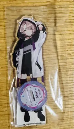 有村麻央 アクリルスタンド 学園アイドルマスター SHIBUYA109