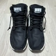 【美品】 visvim ハイカットスニーカー ブーツ