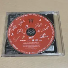 ENHYPEN ヤンマー記念盤　アルバム　CD