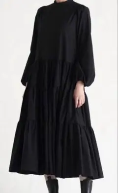 SHE TOKYOシートーキョー　veronica velvetquiltワンピ SHE TOKYOシートーキョーveronica velvetquiltワンピ