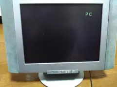 日立PriusViewモニタ15インチ2020年製【中古】