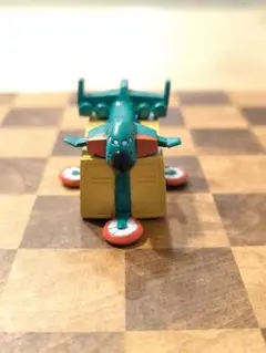 SDガンダムフルカラー　ガンペリー
