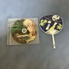 非売品 モンスターファーム5 DVD ミニうちわ付き