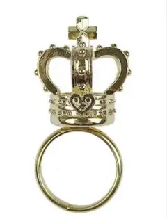 アンジェリックプリティ　Pure Crown Ring新品未使用