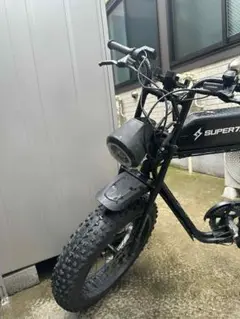 2025年最新】super73 電動アシスト自転車の人気アイテム - メルカリ