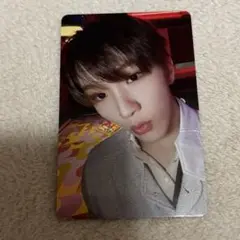 BOYNEXTDOOR ウナク weverse 購入特典 トレカ