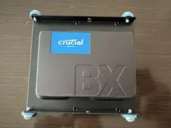 crucial BX500 SATA SSD2000GB（2TB） 2.5インチ