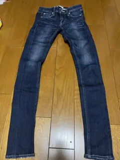 GYDA パウダースタンダードスキニーデニムパンツ