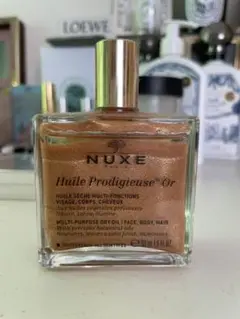 ※最終値下げ※ニュクス プロディジュー ゴールド オイル 50mL